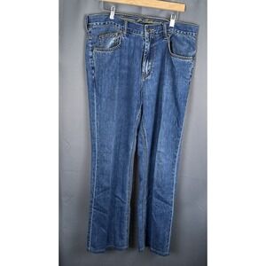 Vintage Tailored for Men Levi's Sportswear Levis Action Black  Dress Pants 34x34